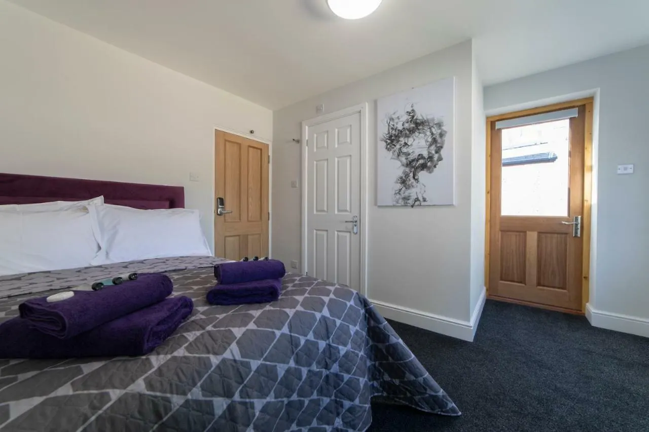 Guest house The Norna Hotel Cambridge