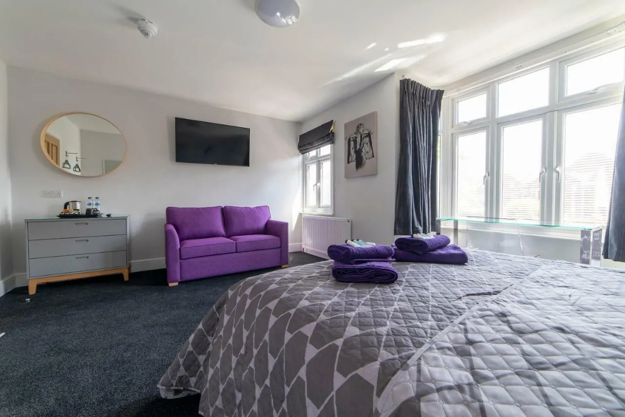 The Norna Hotel Cambridge  3*, Cambridge (Cambridgeshire)